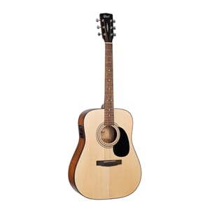 Cort AD-810E OP Western Gitar, Natural
