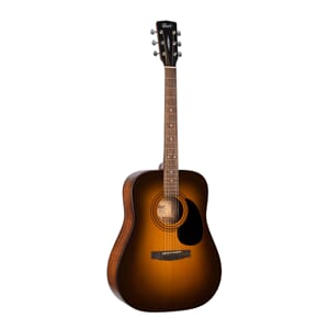Cort AD-810SSB Western Gitar, Satin Sunburst