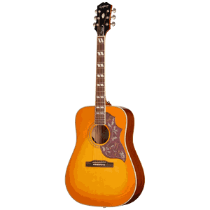 Epiphone Hummingbird Studio Heritage Cherry