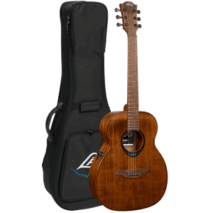 LAG TBW1TE BRW BlueWave 1 Travel Vintage Brown Satin