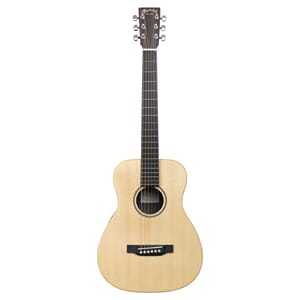 Martin LX1E "Little Martin" m/Pickup og bag
