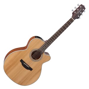Takamine GN20CE- NS Akustisk stålstrengsgitar med pickup