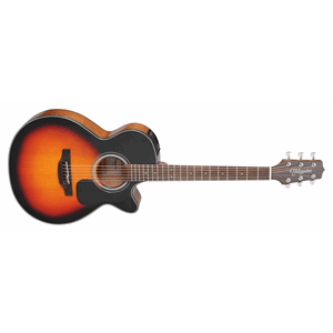 Takamine GF30CE-BSB Akustisk stålstrengsgitar med pickup