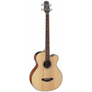 Takamine GB30CE-NAT Akustisk bassgitar med pickup