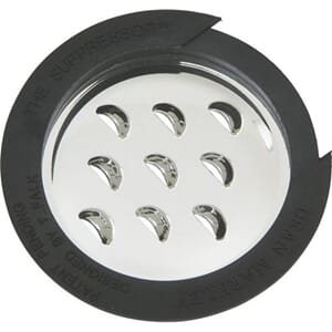 Dunlop DCS301 Pro/9 Chrome Suppressor