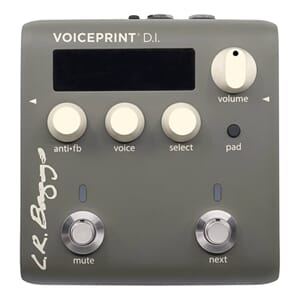 LR BAGGS VOICEPRINT DI PEDAL