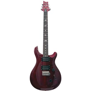 PRS SE Custom 24 Ruby Flame Limited Edition