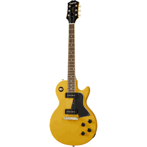 Epiphone Les Paul Special TV Yellow