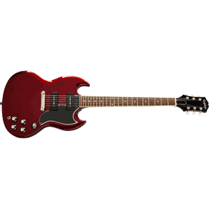 Epiphone SG Special P90 Sparkling Burgundy