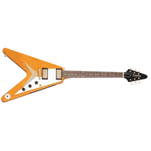 Epiphone 1958 Korina Flying V