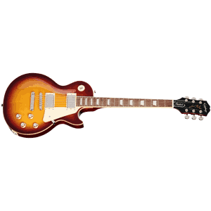 Epiphone Les Paul Standard 60s Figured Iced Tea Burst /m bag
