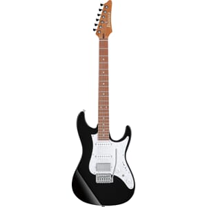 Ibanez AZ22S2-BK Elgitar AZ Standard Transparent Black
