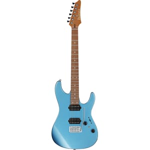 Ibanez AZ24S1F-MLB Elgitar AZ standard, Metallic Light Blue