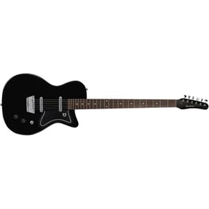 Danelectro 56 Single Cutaway Baritone Black