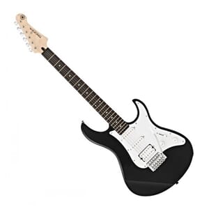 Yamaha Pacifica 012 Black elektrisk gitar