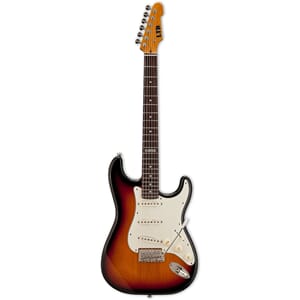 LTD ST-213 El.Gitar Stratocaster Sunburst