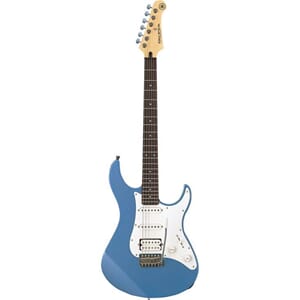 Yamaha Pacifica 112JLPB LAke Placid Blue elektrisk gitar