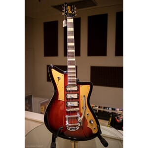 Rivolta MONDATA XVIII FUOCO BURST