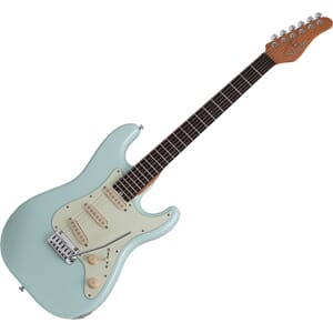 Schecter Nick Johnston Traditional - SSS Atomic Frost