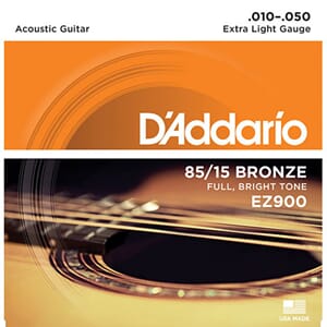 D'Addario EZ900 85/15 (010-050)