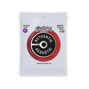 Martin Lifespan MA535T Custom