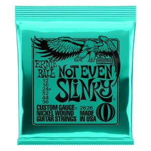 ERNIE BALL Not even slinky 12-56