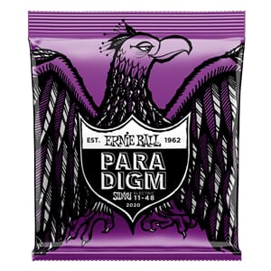 Ernie Ball Paradigm Regular Slinky electric 11-48