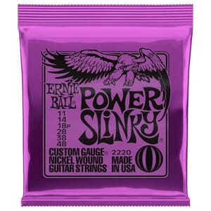Ernie ball Power Slinky 11-48