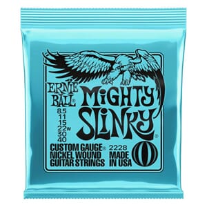 Ernie Ball Mighty Slinky 8.5-40