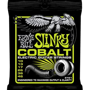 Ernie Ball EB2721 Cobalt Reg. Slinky