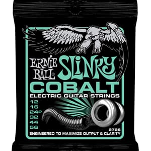 Ernie Ball EB-2726 Cobalt Reg. Slinky