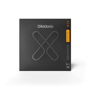 Daddario XT Coated 10-46