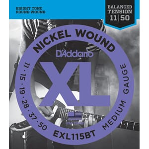 D`addario EXL115BT Balanced Tension 11-50