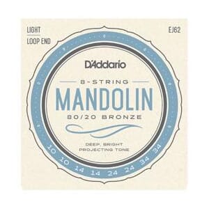 Daddario EJ62 Mandolinstrenger