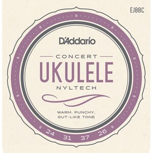 Ukulele, Dobro, Mandolin, Steel