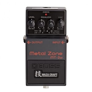 Boss MT-2W Metal Zone