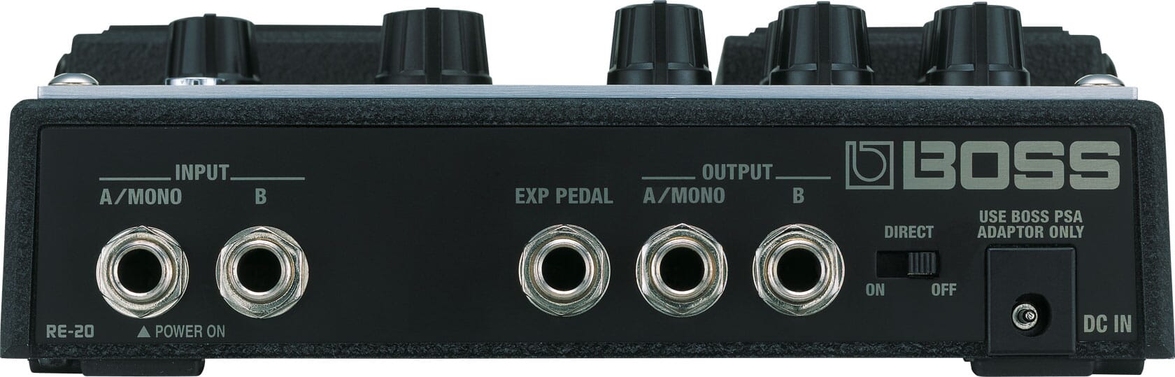 Boss RE-20 EXP Space Echo - Lydproduksjon.com