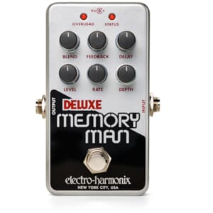 Electro Harmonix Nano Deluxe Memory Man