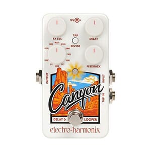 Electro Harmonix Canyon Delay/Looper