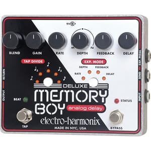 Electro Harmonix Deluxe Memory Boy