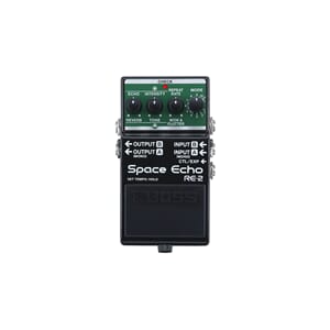 Boss RE-2 Space Echo Compact pedal