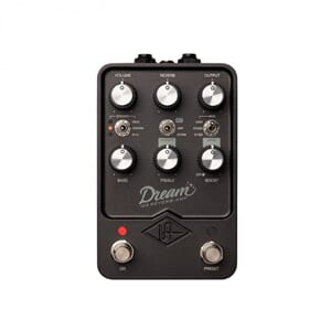 Universal Audio Dream `65 Reverb Amplifier Pedal
