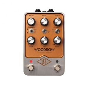 Universal Audio Woodrow `55 Instrument Amplifier Pedal