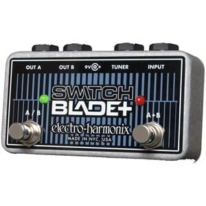 Electro- Harmonix Switchblade+ pedal