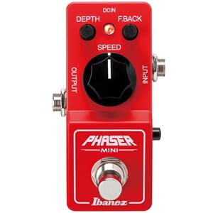 Ibanez PHMini Phaser effektpedal