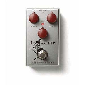 J. Rockett Audio Designs Archer (silver)