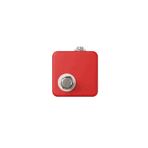 JHS Pedals Red Remote