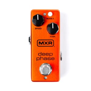 Dunlop MXR M-279 Deep Phase mini