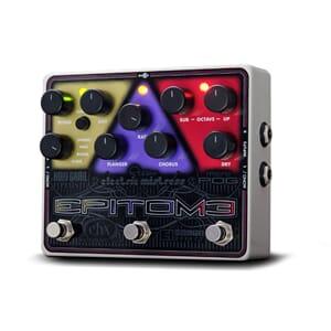 Electro Harmonix Epitome Multi Effect pedal