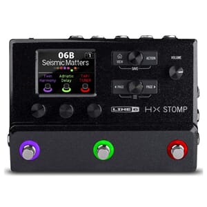 Line 6 HX Stomp